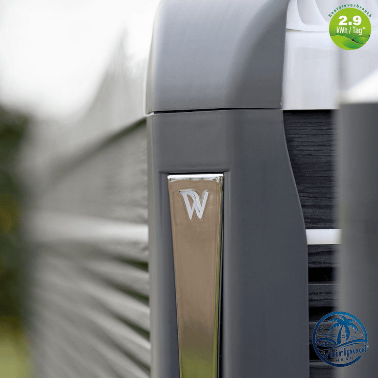 Wellis Kilimanjaro Life Essential Premium - Whirlpool - Whirlpool Haan