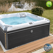 Wellis Kilimanjaro Life Essential Premium - Whirlpool - Whirlpool Haan