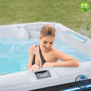 Wellis Kilimanjaro Life Essential Premium - Whirlpool - Whirlpool Haan