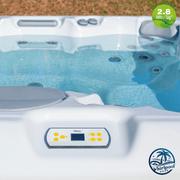 Wellis Lima Life - Whirlpool Haan