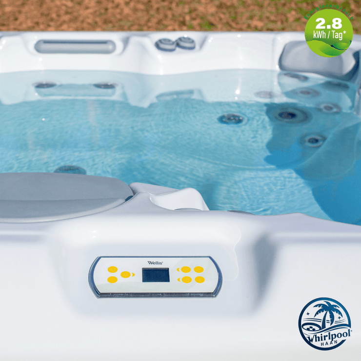 Wellis Lima Life - Whirlpool Haan