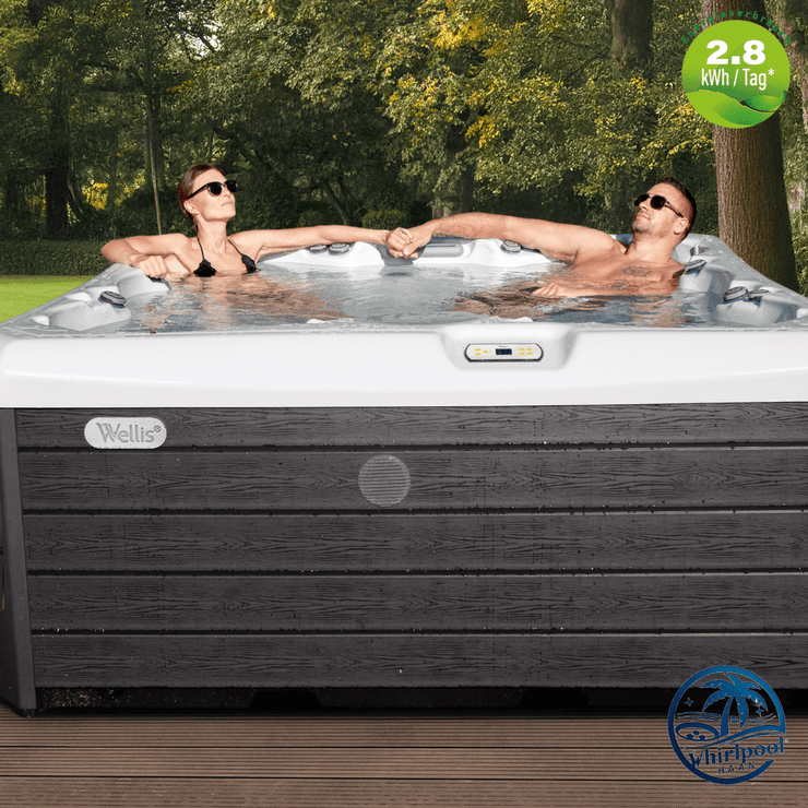 Wellis Lima Life - Whirlpool Haan