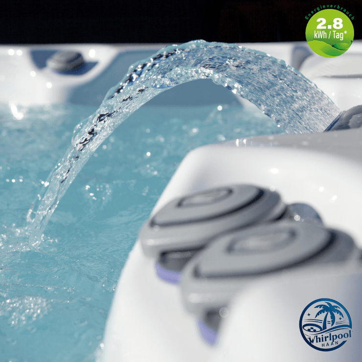 Wellis Lima Life - Whirlpool Haan