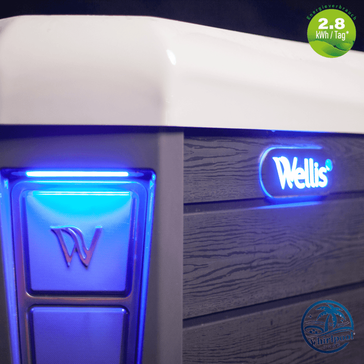 Wellis Lima Life - Whirlpool Haan