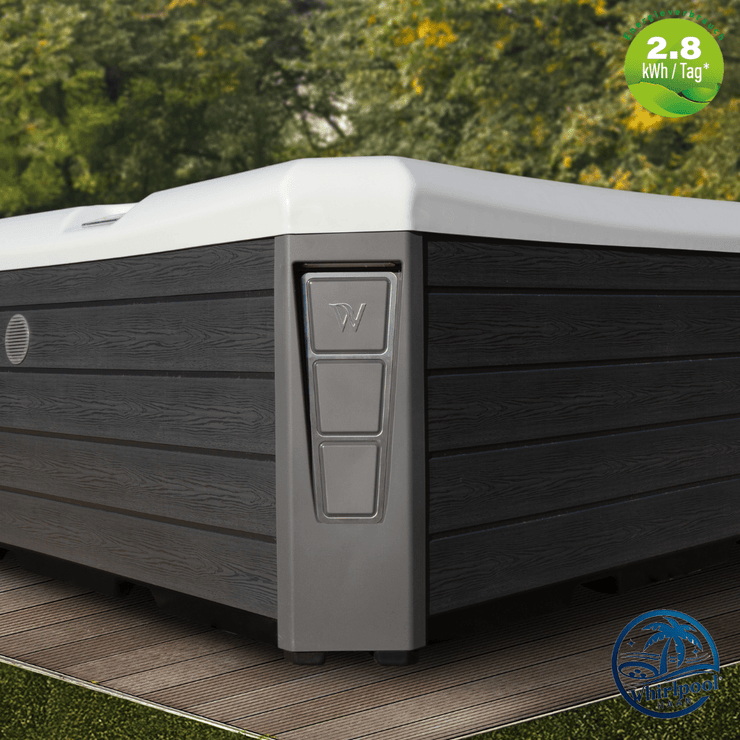 Wellis Lima Life - Whirlpool Haan