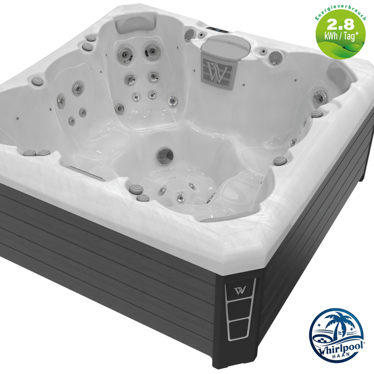 Wellis Lima Life - Whirlpool Haan