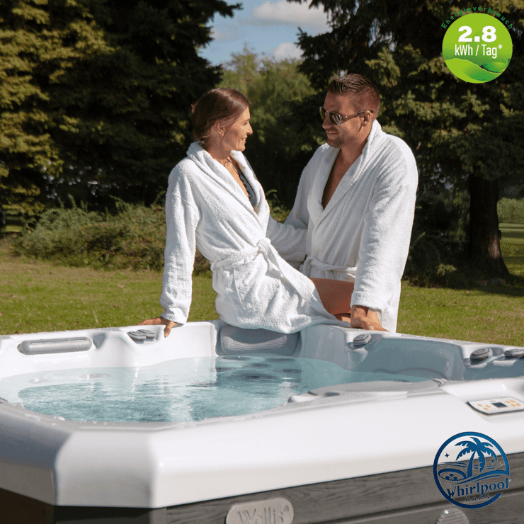 Wellis Lima Life - Whirlpool Haan