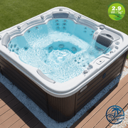 Wellis Lugano Life - Whirlpool Haan