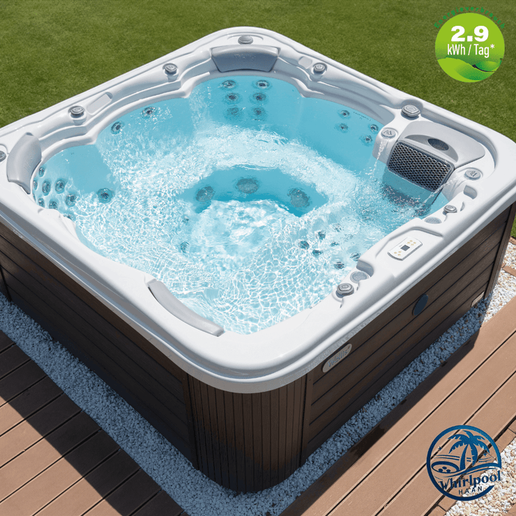 Wellis Lugano Life - Whirlpool Haan