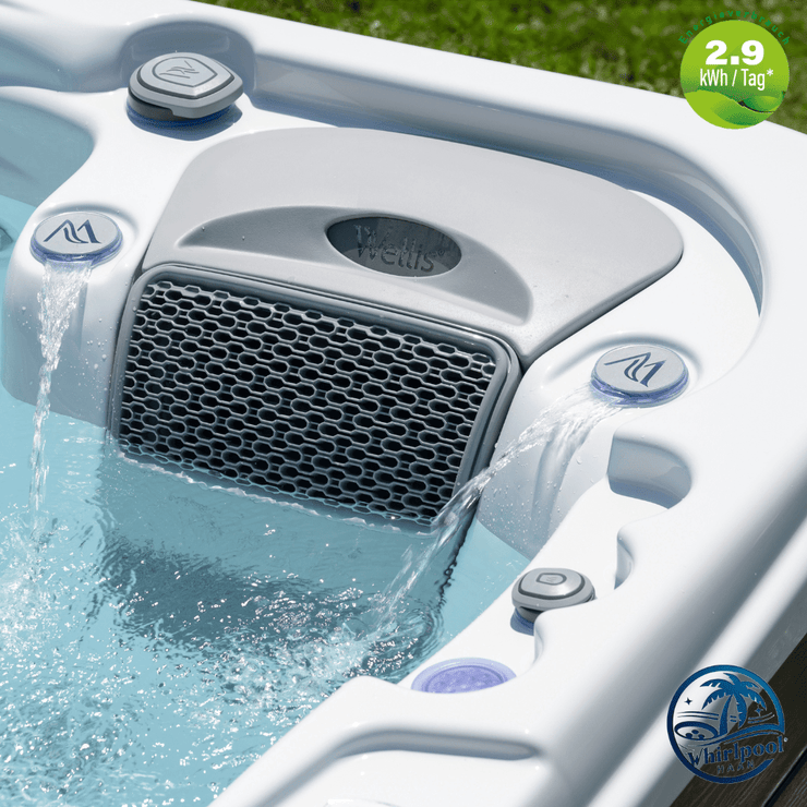 Wellis Lugano Life - Whirlpool Haan