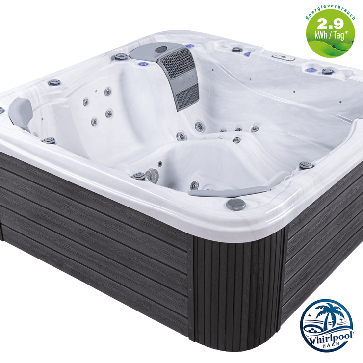 Wellis Lugano Life - Whirlpool Haan