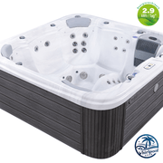 Wellis Lugano Life - Whirlpool Haan