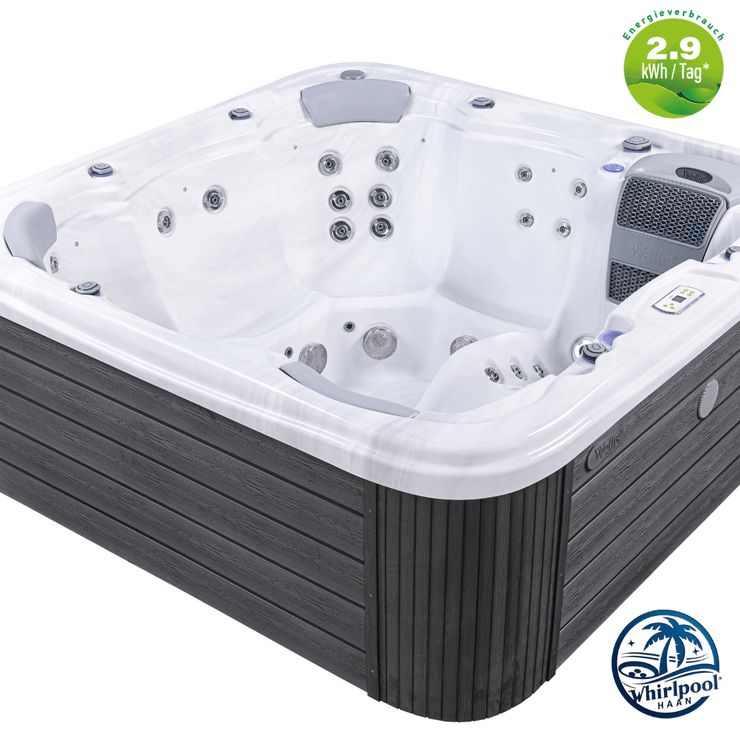 Wellis Lugano Life - Whirlpool Haan