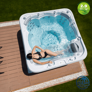Wellis Lugano Life - Whirlpool Haan