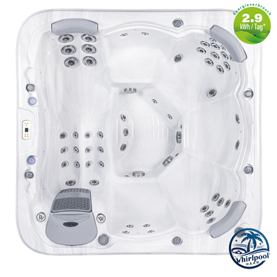 Wellis Lugano Life - Whirlpool Haan