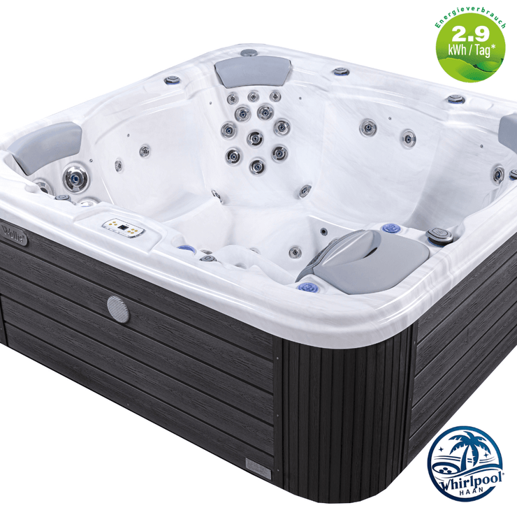Wellis Lugano Life - Whirlpool Haan