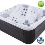 Wellis Lugano Life - Whirlpool Haan