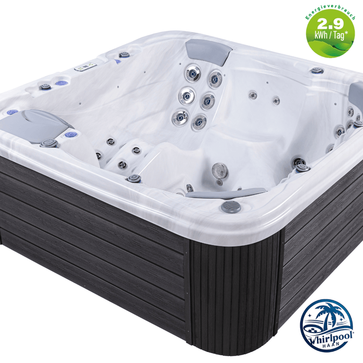 Wellis Lugano Life - Whirlpool Haan
