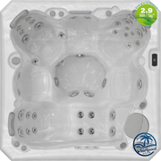 Wellis Malaga - Whirlpool Haan