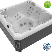 Wellis Malaga - Whirlpool Haan