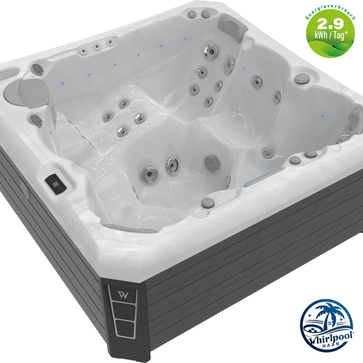 Wellis Malaga - Whirlpool Haan