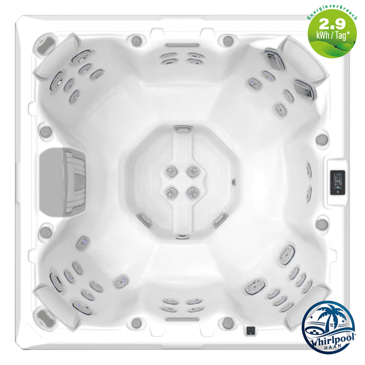Wellis Mandala Life - Whirlpool Haan