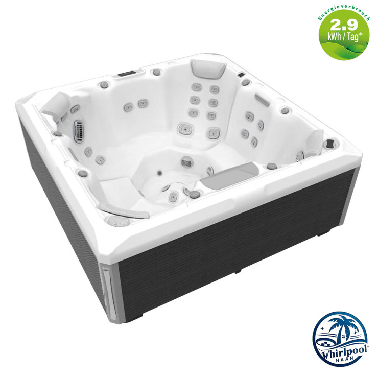 Wellis Mandala Life - Whirlpool Haan