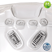 Wellis Mandala Life - Whirlpool Haan