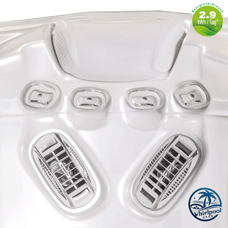 Wellis Mandala Life - Whirlpool Haan