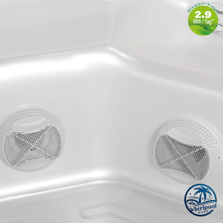 Wellis Mandala Life - Whirlpool Haan