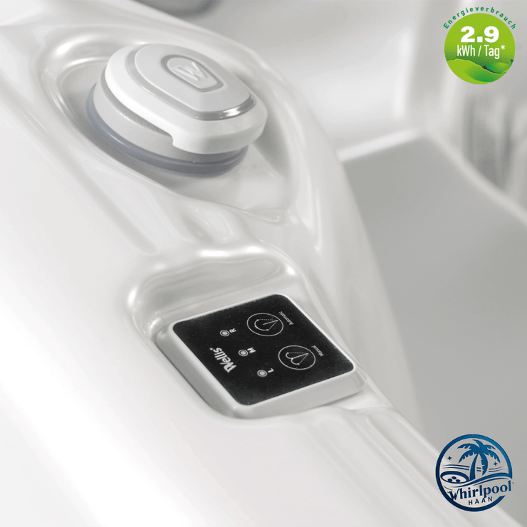 Wellis Mandala Life - Whirlpool Haan