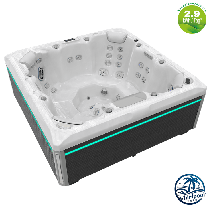 Wellis Mandala Life - Whirlpool Haan