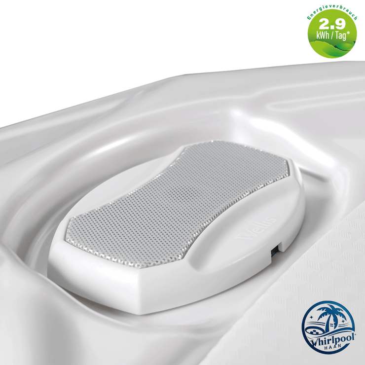 Wellis Mandala Life - Whirlpool Haan