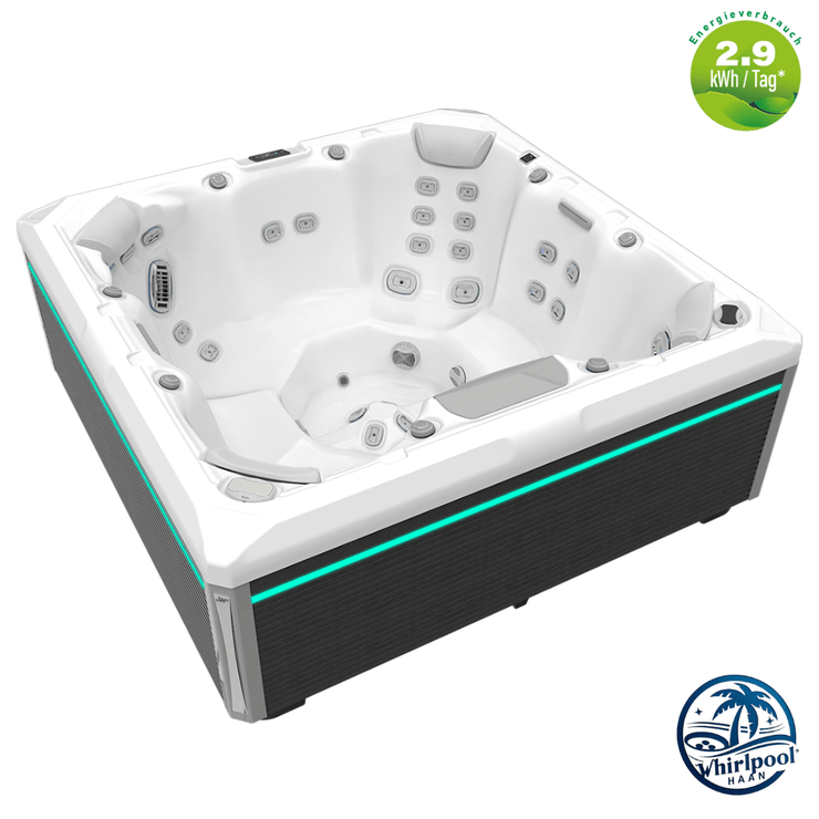 Wellis Mandala Life - Whirlpool Haan