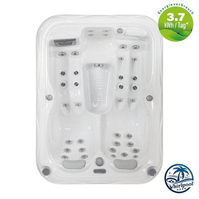 Wellis Mars - Whirlpool Haan