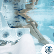 Wellis Olympus Outdoor Whirlpool - Whirlpool Haan