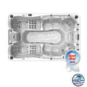 Wellis Olympus Outdoor Whirlpool - Whirlpool Haan