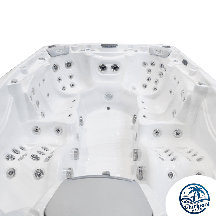 Wellis Olympus Outdoor Whirlpool - Whirlpool Haan