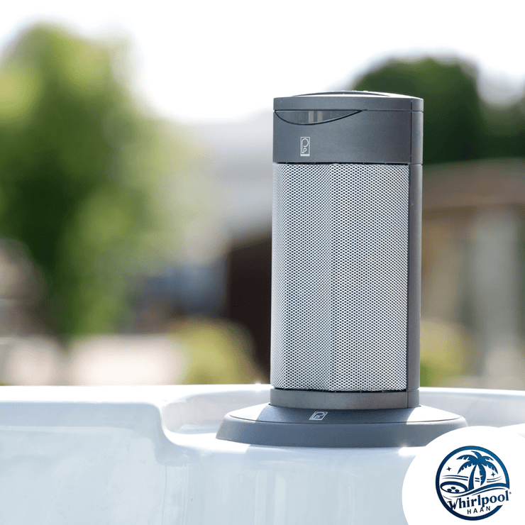 Wellis Olympus Outdoor Whirlpool - Whirlpool Haan