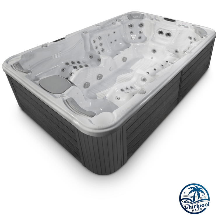 Wellis Olympus Outdoor Whirlpool - Whirlpool Haan