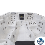 Wellis Olympus Outdoor Whirlpool - Whirlpool Haan