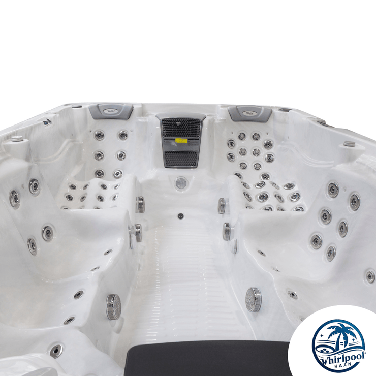Wellis Olympus Outdoor Whirlpool - Whirlpool Haan