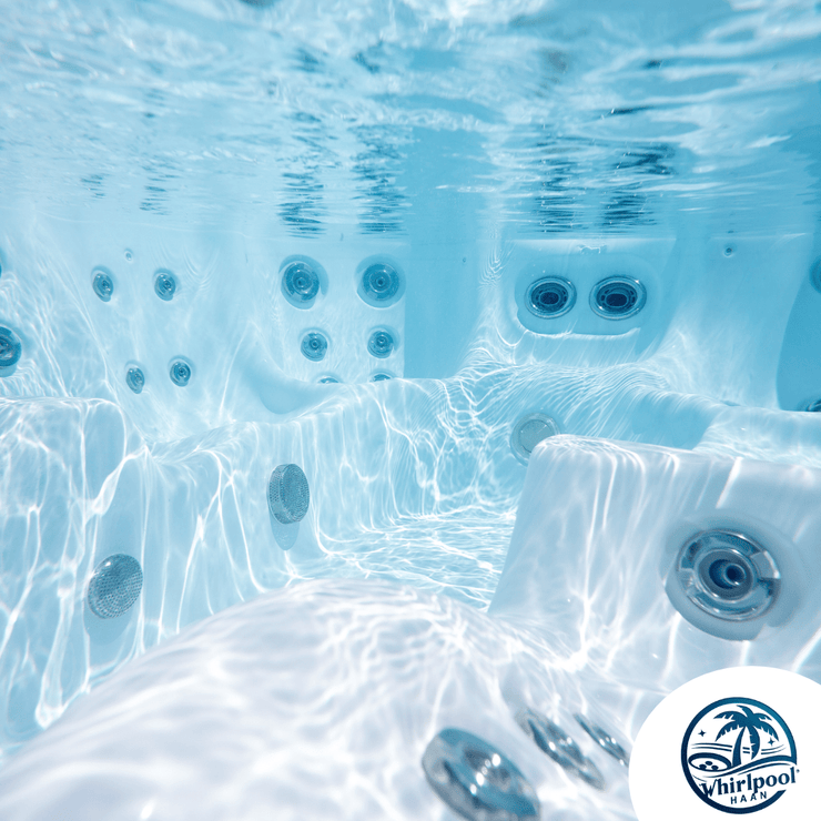 Wellis Olympus Outdoor Whirlpool - Whirlpool Haan