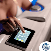 Wellis Olympus Outdoor Whirlpool - Whirlpool Haan
