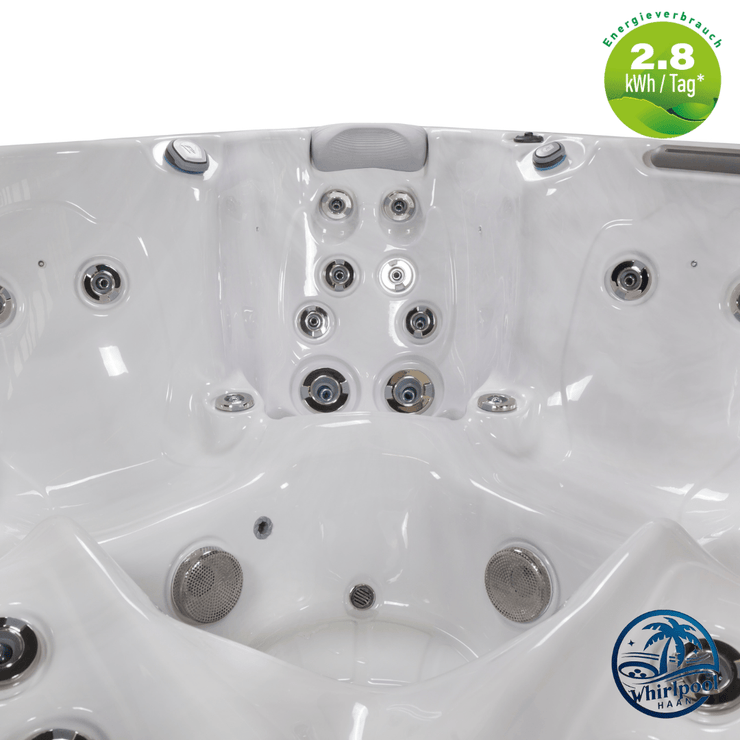 Wellis Palermo Life - Whirlpool Haan