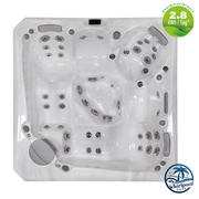 Wellis Palermo Life - Whirlpool Haan