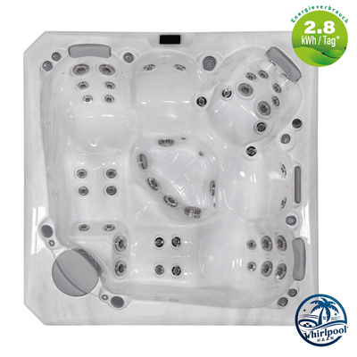 Wellis Palermo Life - Whirlpool Haan