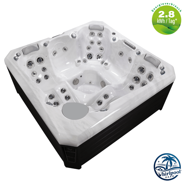 Wellis Palermo Life - Whirlpool Haan