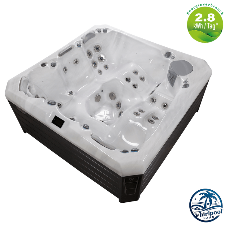 Wellis Palermo Life - Whirlpool Haan