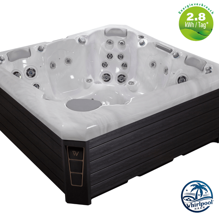 Wellis Palermo Life - Whirlpool Haan